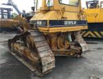 Diesel Engine Second Hand Bulldozer cat D5M Machine With Ripper