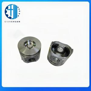 China 129907-22090 Piston For Yanmar 4TNV98 Diesel Engines Excavator Parts wholesale