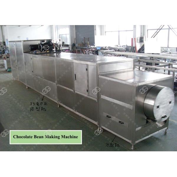 Chocolate Bean Making Forming Machine GELGOOG