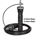 Adult Skipping Rope Skipping Ropes With Pro Ball Bearings / Anti Slip Handles