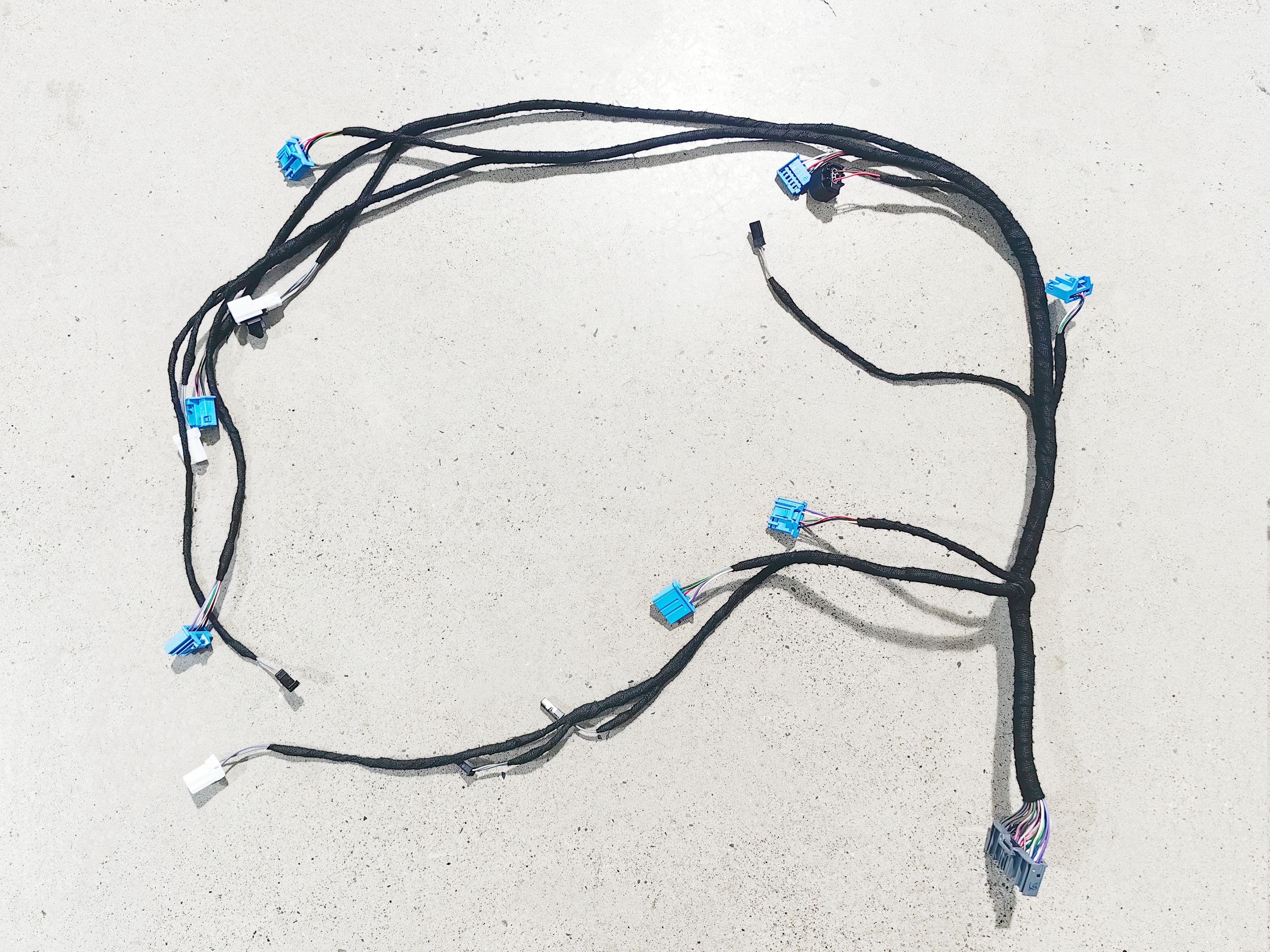 Corrosion Resistant Air Conditioning Wiring Harness For Stable Operation