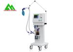 Mobile Operating Room Equipment Trolley Hospital ICU Electrical Ventilator