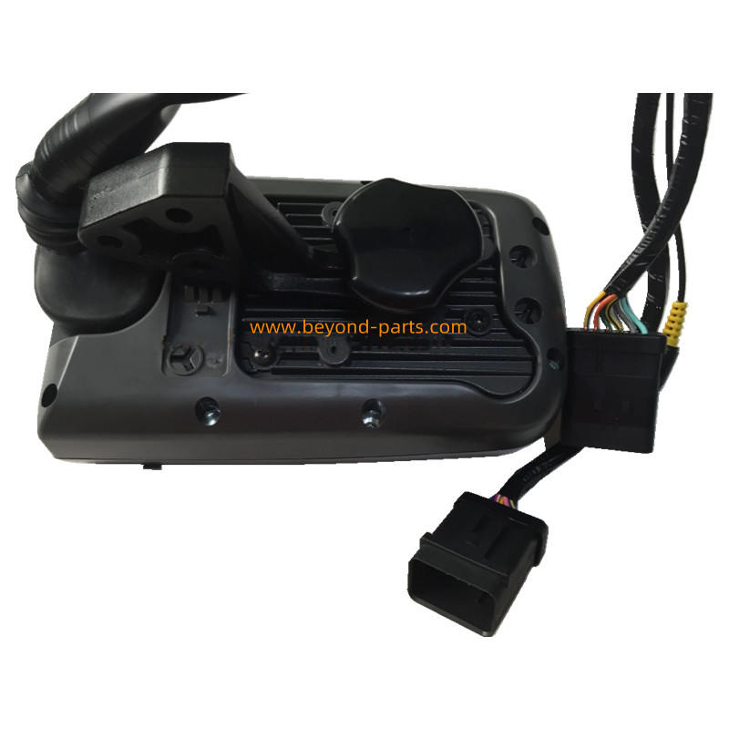catererpillar Excavator Monitor