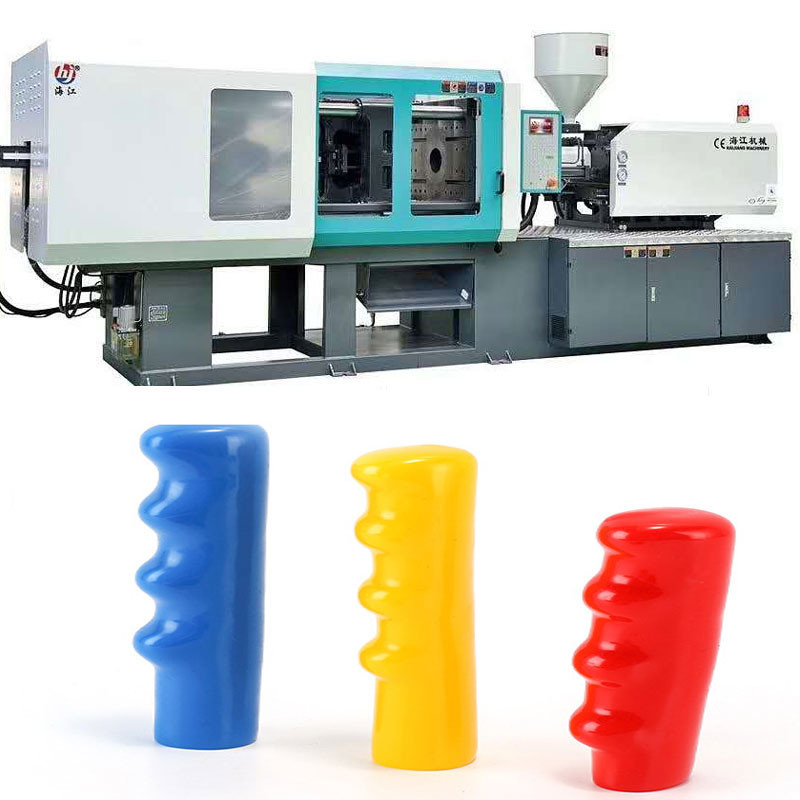 All Electric PLC Injection Moulding Machine With 2 - 8 Temperature Control Zones