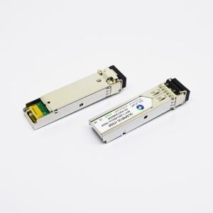 China Extreme Compatible SFP Fiber Optic Transceiver 1000BASE-SX 850nm 550m wholesale