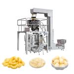 100-300kg/H Corn Puff Production Line Double Screw Extruder