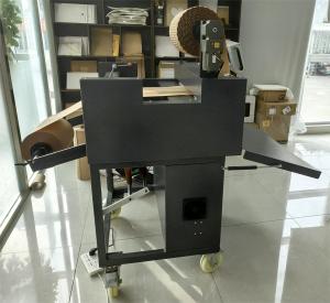China 120W Paper Corrugator Machine 13m/min Bubble Paper Forming Machine GY-600S wholesale
