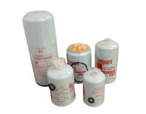 China Original FS1280 Fuel Filter for Howo Truck Model 6CT ISC QSC8.3 Diesel Engine Parts wholesale
