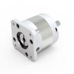 Speed ratio 4:1 planetary gearbox with round flange 42mm diameter