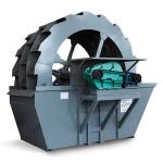 Wheel Mobile Aggregate Washing Plant