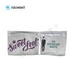Waterproof Child Proof Zipper Bags PET VMPET PE Material For Baby Protecting
