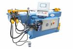PLC Mandrel Manual Hydraulic Pipe Bender 3.5 Inches Capacity 89Mm