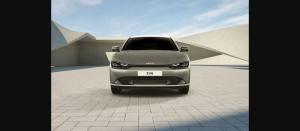 China KIA New Energy Electric Vehicle EV6 long range at 671km wholesale
