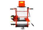 Grain Collecting And Bagging Machine