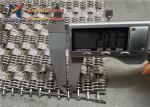 Commercial Building Elevator Mesh Interior Partitions Wall Covering Ss304