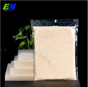 China High Barrier Printed Pouch Dry Fruits Vacuum Bag Meat Package Vegetable Packing Bags on sale