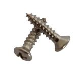 DIN7983 Flat Head Screw Self Tapping Screw Stainless Steel Material
