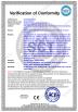 Guangzhou Bouncia Inflatables Factory Certifications