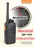 Professional Two Way Radio 2W Power 16CH 3000mAh USB Rapid Charger Analog BF-M4
