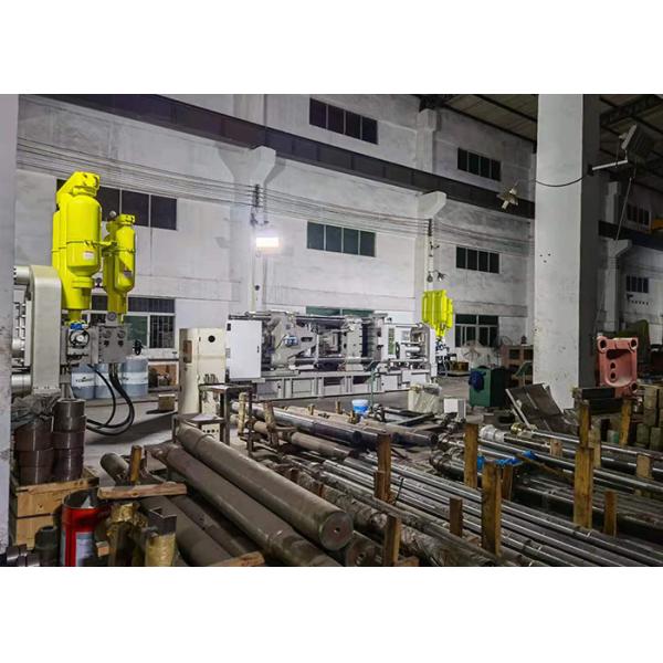 Aluminum Alloy CE Cold Chamber Die Casting Machine