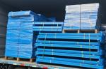 100-200kg Super Light Duty Smooth Steel Storage Rack Adjustable Layer 2-8
