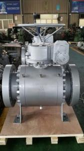 China 900LB Manual Ball Valve wholesale