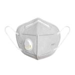 Sing Use Disposable N95 Face Mask Printed 3d Solid Breathing Dust Mask Dust -