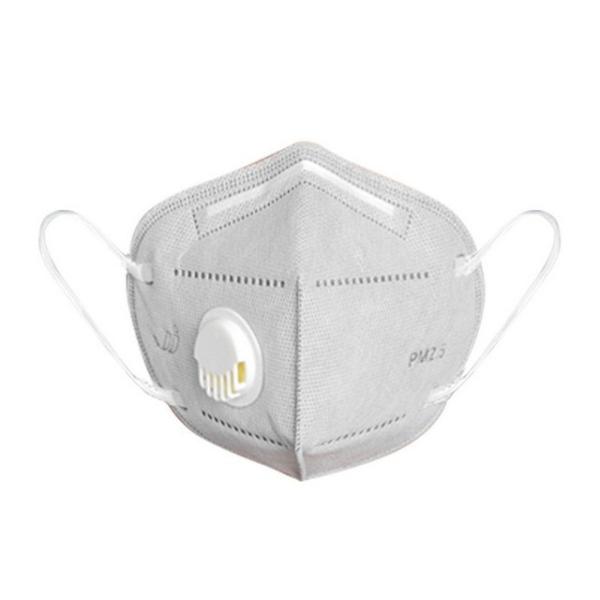 Sing Use Disposable N95 Face Mask Printed 3d Solid Breathing Dust Mask Dust -