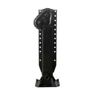 China Semi Trailers Landing Gear 28 Tons For Trailer Landing Legs Trailer Accessories And Parts Landing Gear Support Leg wholesale