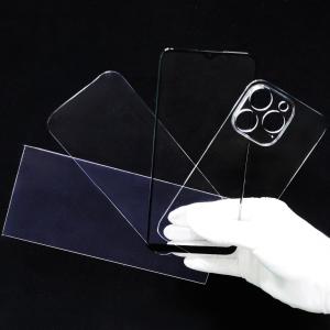 China Screen Protector Glass for Mobile Phones, High Transparency &amp; Scratch-Resistant wholesale