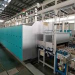 Heat Treatment Roller Hearth Furnace Continuous Intelligent Control High