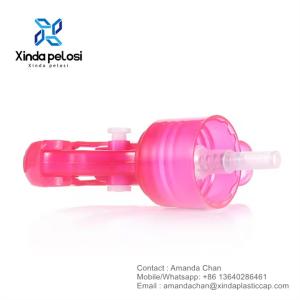 China Plastic Pp Mini Trigger Sprayer Pump Garden Sprayer Continuous Mist Pump wholesale