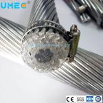 Stranded Aluminum Alloy Conductor Steel Reinforced AACSR for Optimal Power