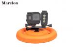 EVA Material Sports Camera Accessories Gopro Floating Floaty Frisbee