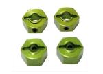 Milling Turning Anodized 6061 Aluminum CNC Machining Parts
