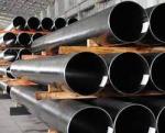 METAL Polished ASME B16.9 Carbon Steel Hot-Rolled Tube ASME A106 Gr.B Mild Steel