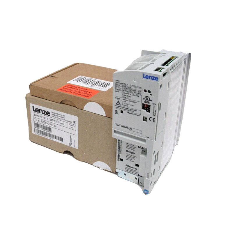 LENZE FREQUENCY CONVER E82EV302K2C E82EV302K2C200 3.0KW AC220V NVERTER 8200 VECTOR