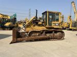 Original Used CAT D6G Bulldozer Used Caterpillar D3 D4 D7 Dozer in good