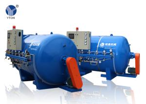China Tyre Retreading Electric Chamber , Tyre Vulcanizing Equipment PLC Automatic Control wholesale