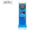 Electric Dart Coin Operated Arcade Machines Macaron Color Arcade Board Game