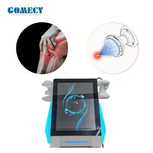 China Focus Shockwave Therapy Machine For Physiotherapy Deep Tissue Healing Pain Relief Portable Apparatus For Physiotherapy wholesale