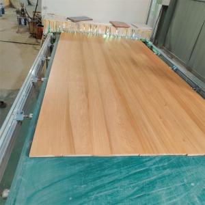 China Painted Solid Wood Board for Furniture Panel in 2440x1220 or 1200x600 or Customized Size wholesale