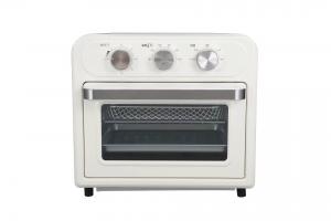 China 14 Liter Mini Portable Oven Toaster Electric Baking Countertop Oven Rotisserie 5 Functions wholesale