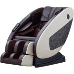Reclining Full Body Shiatsu 3D Massage Chairs Woven PU Manual OEM