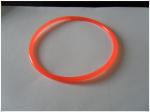 PU Smooth Round Textile Machines abrasion resistance with High tensile
