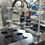 Biodegrabable Nespresso Coffee Capsule Filling Machine Ce Certification