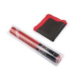 30*30cm Red Clay Bar Cloth Clay Bar Towel For Cars Multi Purpose Cleaning
