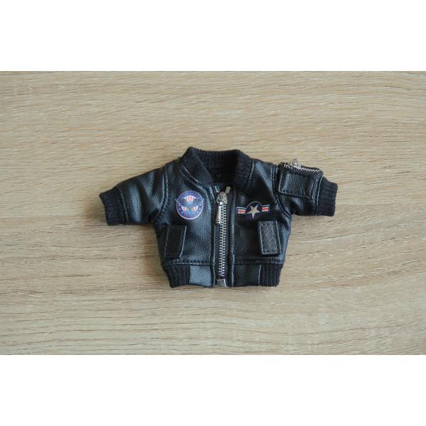 Casual Oem Customization Doll Clothing Removable with Zipper Closure