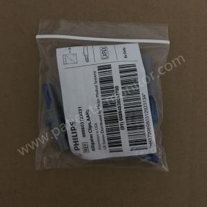 China AAMI REF 989803129231 Alligator Clips AAMI Bag Of 10 1/8 Post For Tab Electrodes on sale