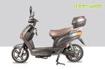 48V 20Ah Battery Pedal Assist Electric Scooter 500W With Sine Wave Controller